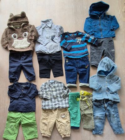 Kleiderpaket Grösse 68 (6 Monate)
