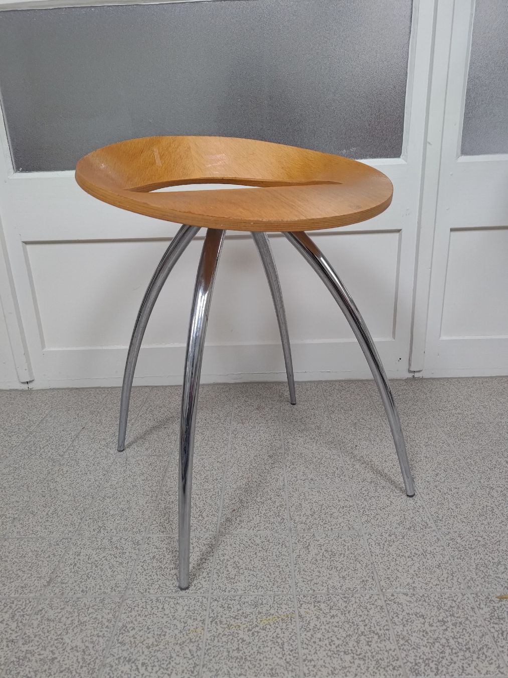 Magis Hocker: Magis Lyra Hocker Sigurdur Thorsteinsson Design – Gebraucht aus Untersiggenthal von babette0815 2
