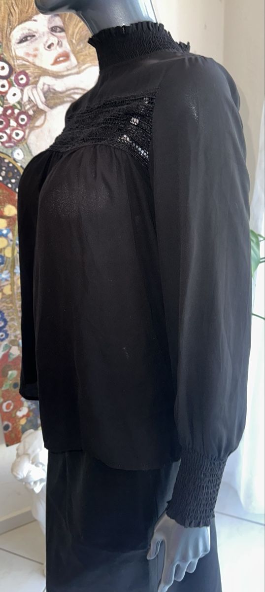 Camicette: F&P BLUSE GR. S – Usato da Unteraegeri venduto da MH203 4