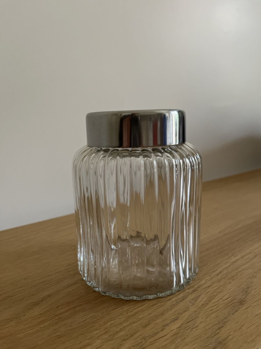 Ikea Contenitori & Simili: Bocal verre IKEA vintage – Usato da Genève venduto da He364