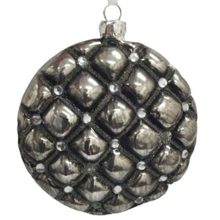 Tutte le decorazioni: Kristbaumkugel, Christbaumschmuk, D:10cm – Nuovo e nell'imballaggio originale da Wettingen venduto da Swala
