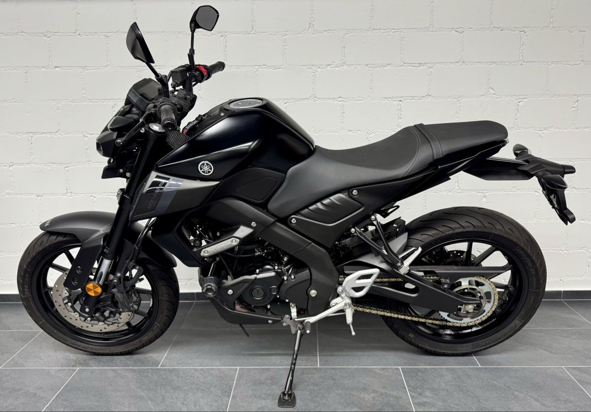 Yamaha Route: Yamaha MT-125 ABS – D'occasion à Urdorf par SchmidliMotos 1