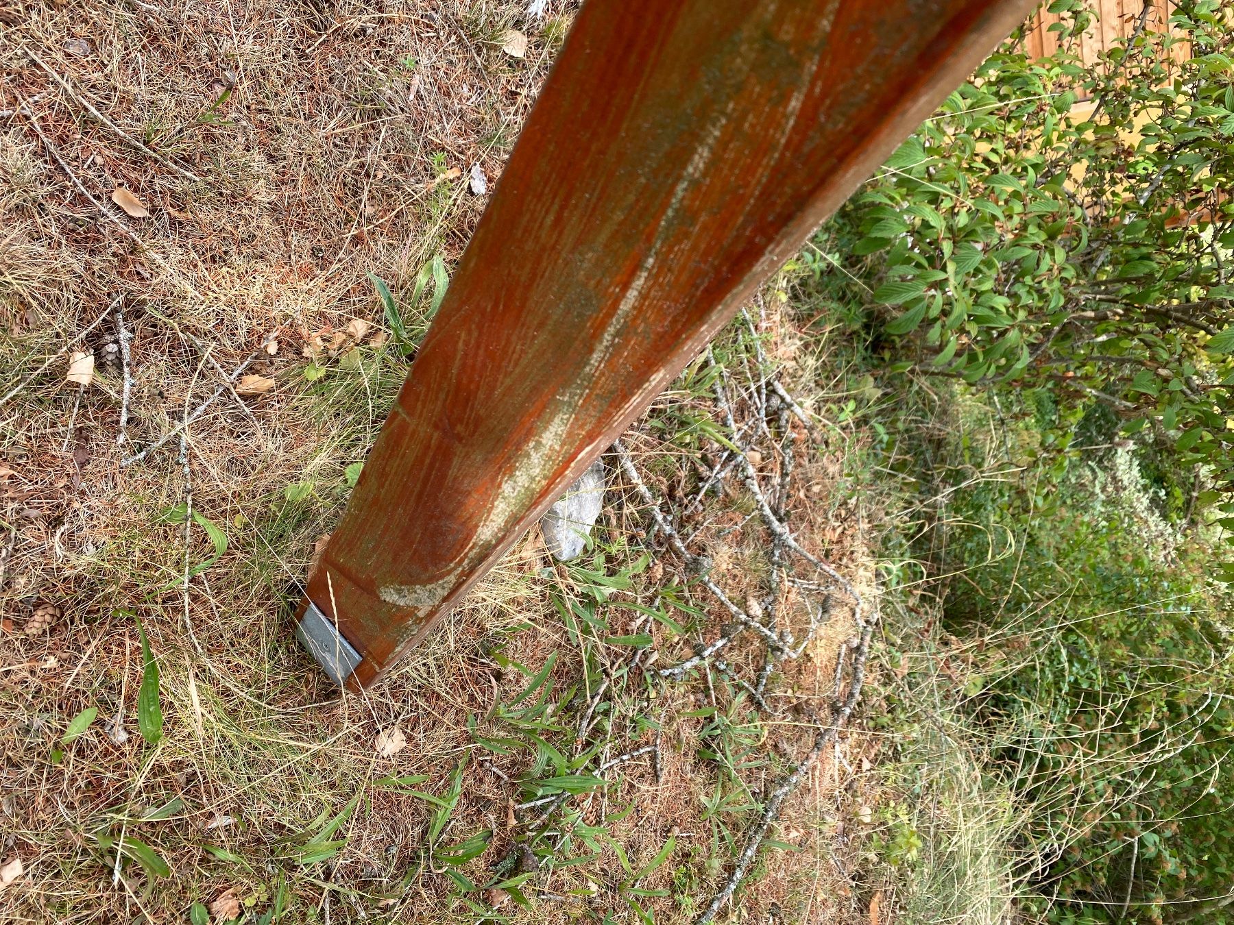 Altre altalene da giardino: Schaukelgestell aus Holz – Usato da Goldiwil (Thun) venduto da velosuche 1