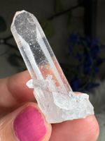 Kolumbianischer Lemurian-Quarz-Cluster