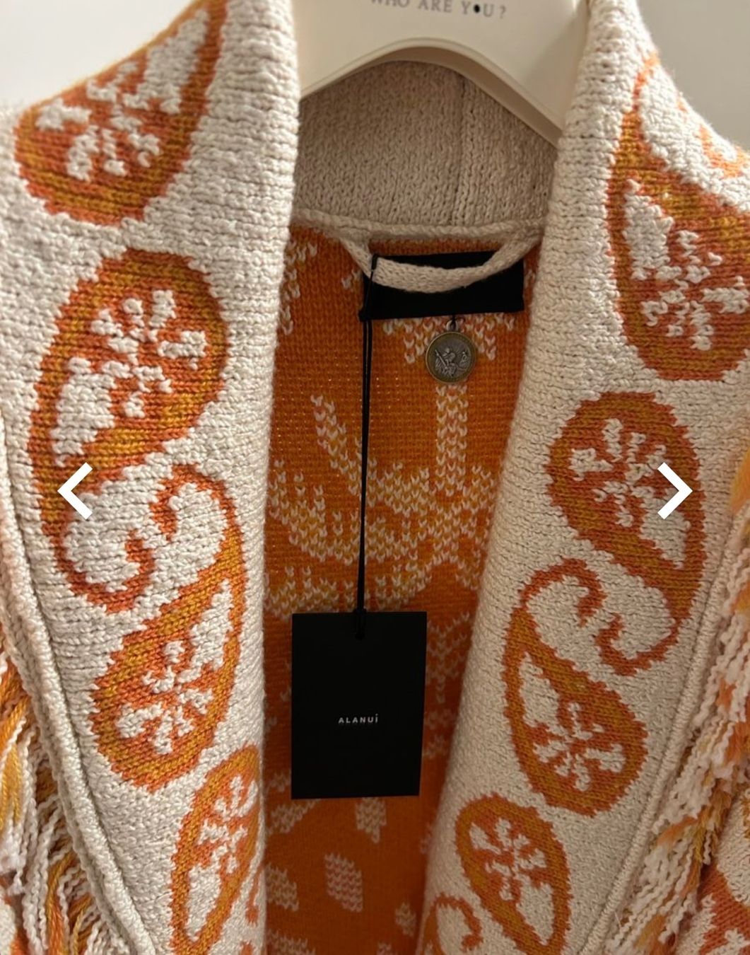 Alanui Vestes: Alanui Cardigan – Neuf (Voir description) à Fehraltorf par Milanisto7 2