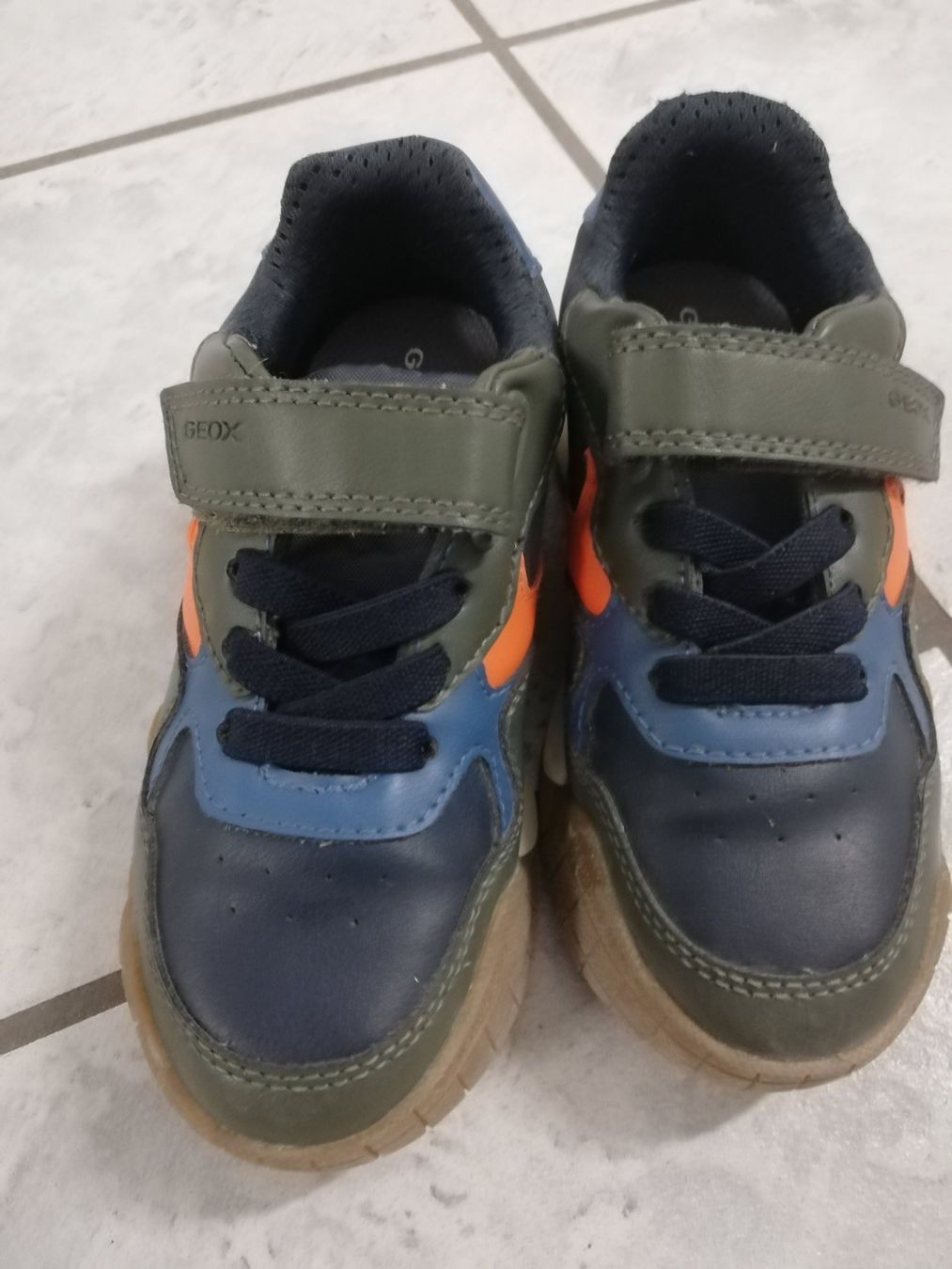 Geox Scarpe per ragazzi: GEOX Kindersneakers Gr 28 – Usato da Untersiggenthal venduto da Marlen59 5
