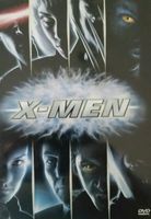 DVD X-Men (erster Teil), FSK 12, Marvel