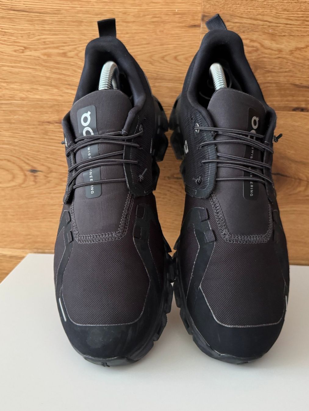 On Chaussures hommes: ON Cloud 6 WP Herren 42.5 – D'occasion à Kestenholz par ste_dt6j 3