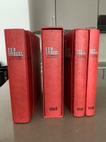 DER SPIEGEL (3 Jahrgänge 1947 -1949) Zeitschrift Journalist