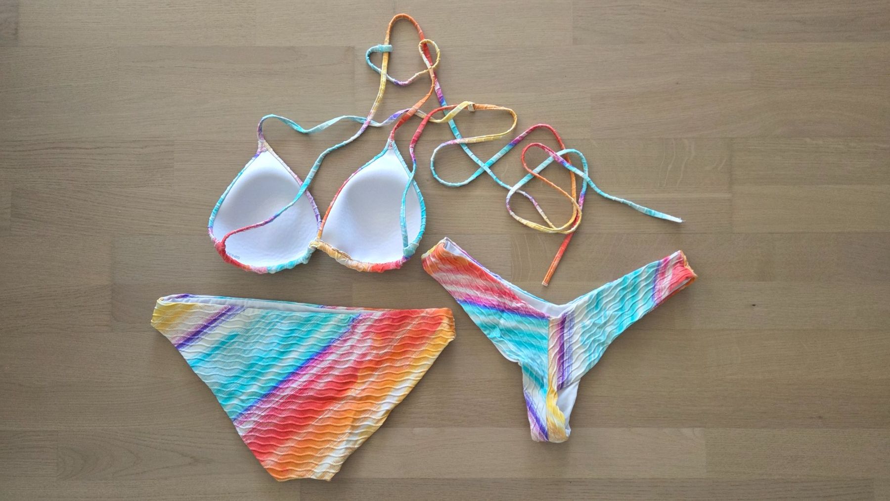 Costumi da bagno & Bikini: Bikini 3-teilig – Usato da Einsiedeln venduto da kiphrajaya 1