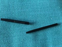 Pinceau eye-liner rétractable
