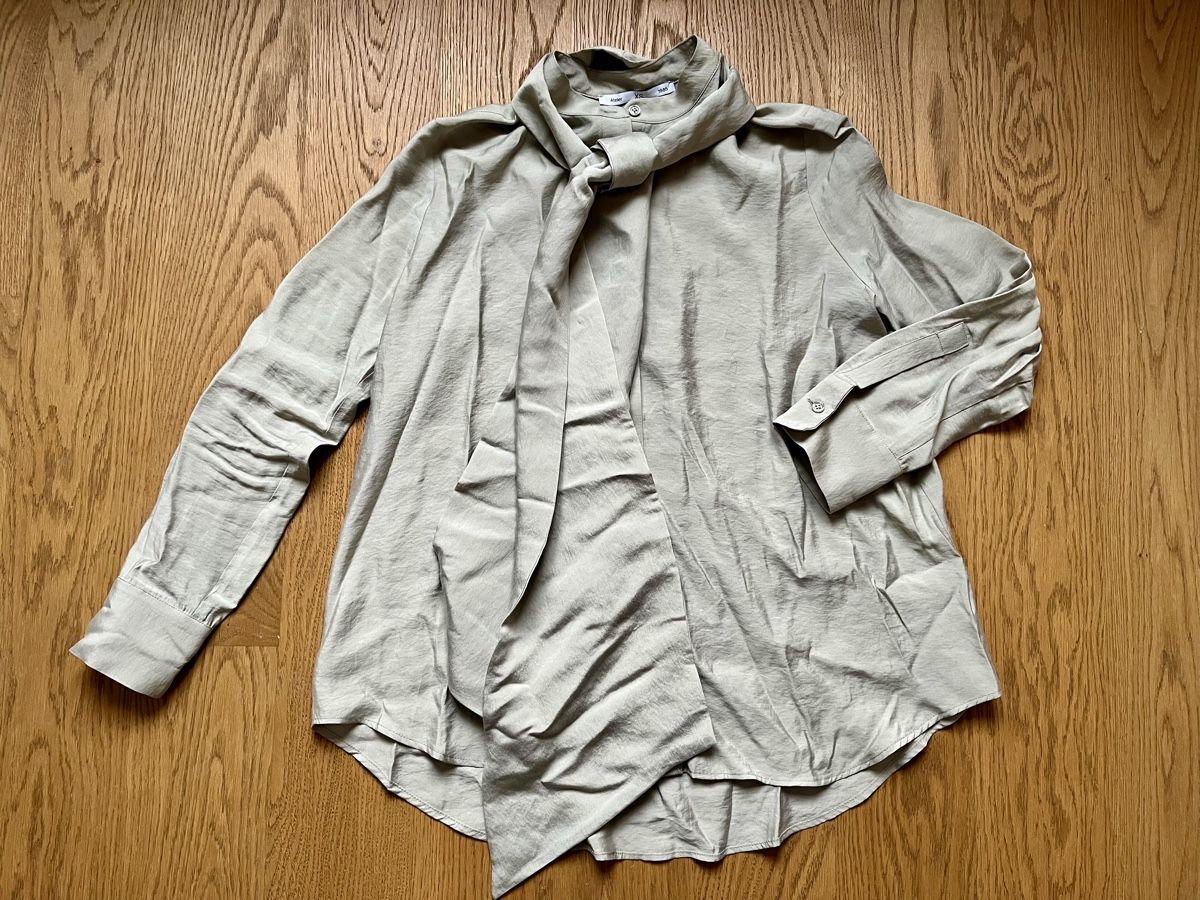 Camicette: Bluse Conny von Atelier 1985 (S) – Nuovo e nell'imballaggio originale da Olten venduto da ElGergonito 6