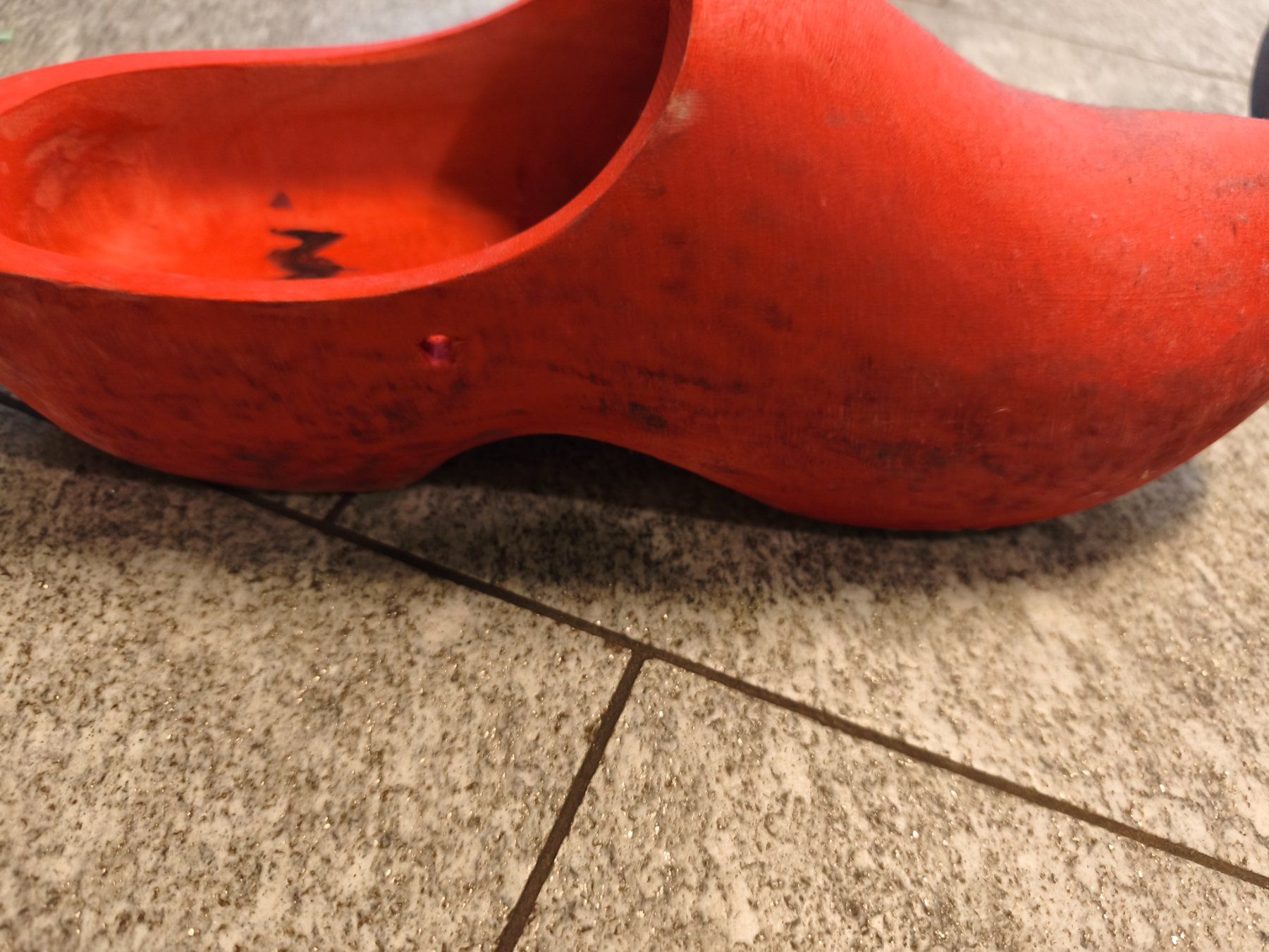 Scarpe da uomo: Zoggeli, zum Anmalen – Usato da Nunningen venduto da maedchenfueralles 3