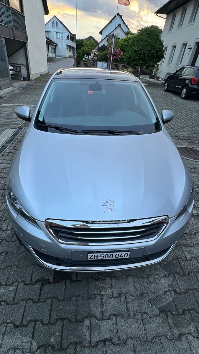 Peugeot Autos: Peugeot 308 1.2 THP – Gebraucht aus Mägenwil von ram_qs8f 7