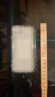 Coque transparente antichoc pour iPhone - Neuve!