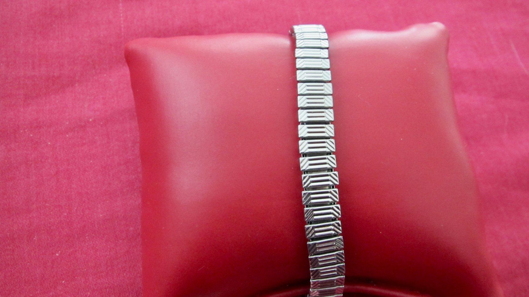 Armbänder & -reifen: 2 BRACELETS NEUF – Neu (gemäss Beschreibung) aus Murten von Selliot 2