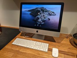 iMac (21.5. Zoll, Ende 2013)