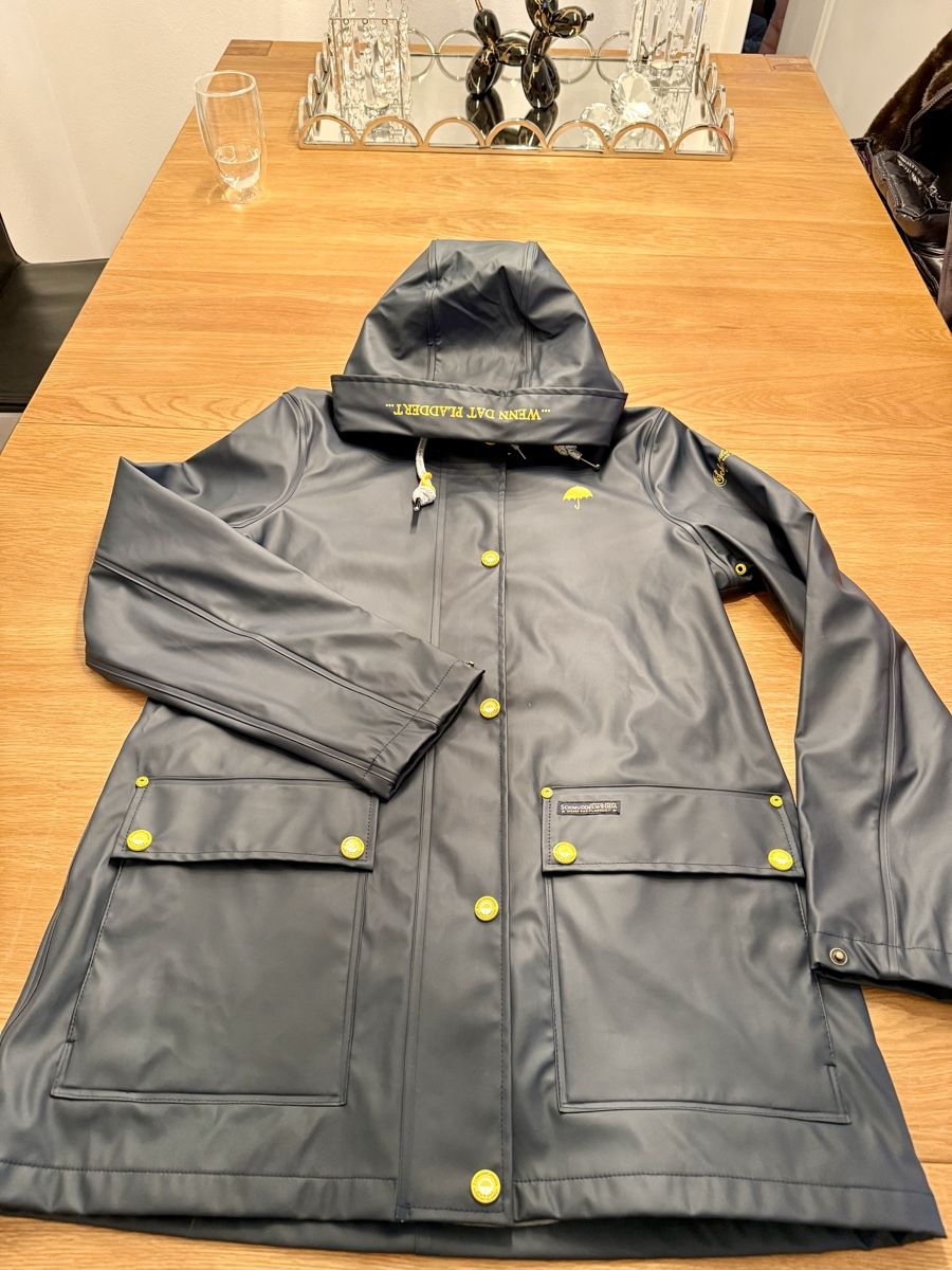 Schmuddelwedda Giacche: Schmuddelwedda Regenjacke – Usato da Kreuzlingen venduto da Tronc59