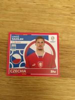 🤩 CZE 15 - Topps Euro 2024 Sticker