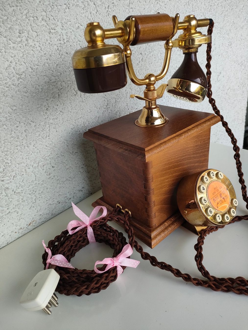 Telefoni: Nostalgisches Telefon Siena – Usato da Dietikon venduto da Tucumano1981 2