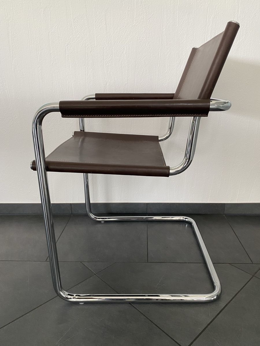 Fauteuils: Design Freischwinger Stuhl Chair – D'occasion à Olten par sportwelt 4