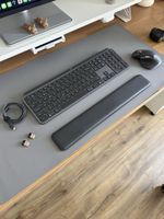 Logitech MX Combo – MX Keys + MX Master 3 – Komplettset