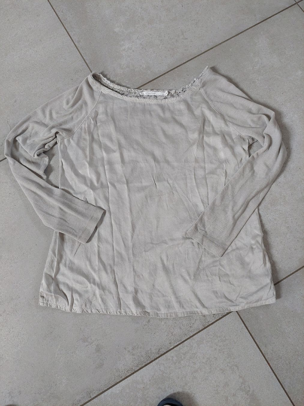 Nile Maglioni & Felpe: joli pull Nile atelier, taille M – Nuovo (secondo la descrizione) da Tramelan venduto da yok-yok