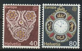 1976, Nr. 576–577, Europa ** (1)