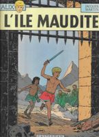 Alix - L'île maudite