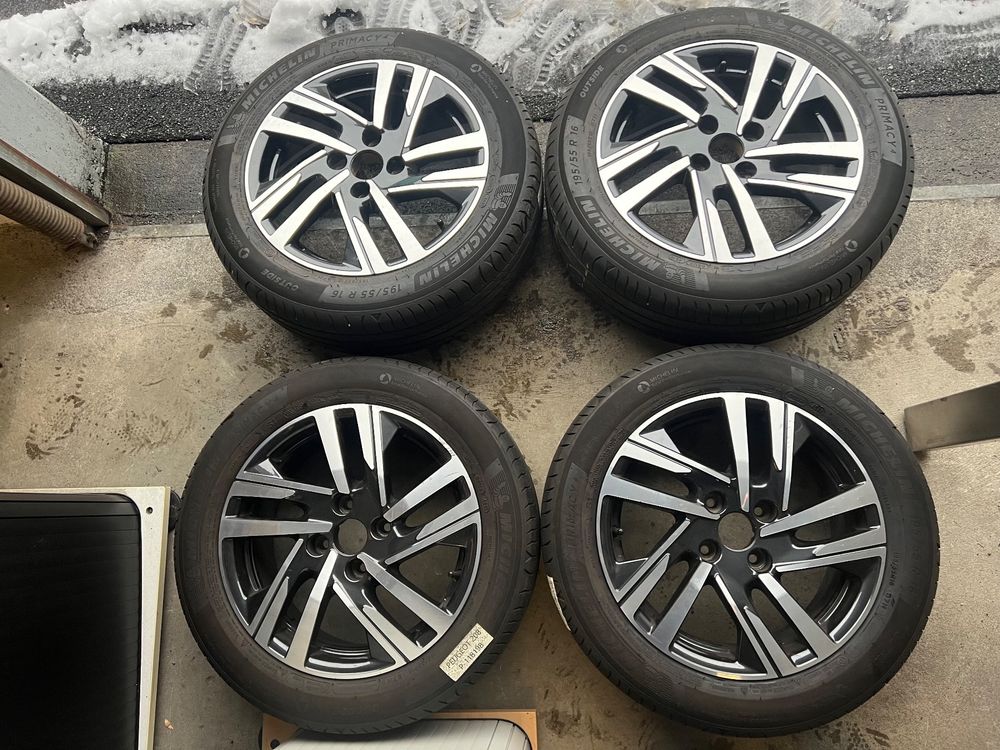 Original Peugeot 208 2019 16 Zoll Kaufen auf Ricardo