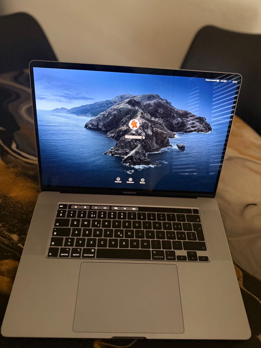 Apple PC: APPLE MACBOOK PRO .16 ZOLL . 2019 .512GB – Usato da Solduno venduto da sab_nny2 1
