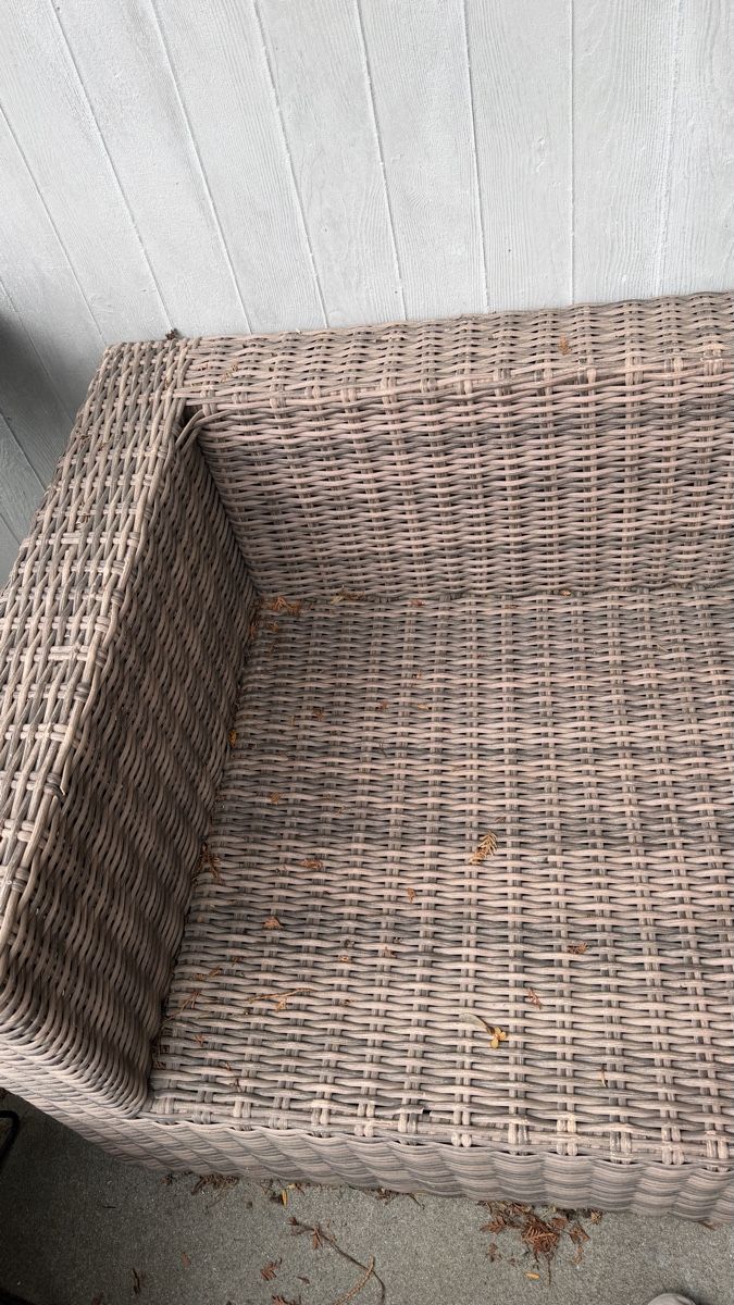 Divani: Rattanlounge – Usato da Bern venduto da aro_rh2l 2