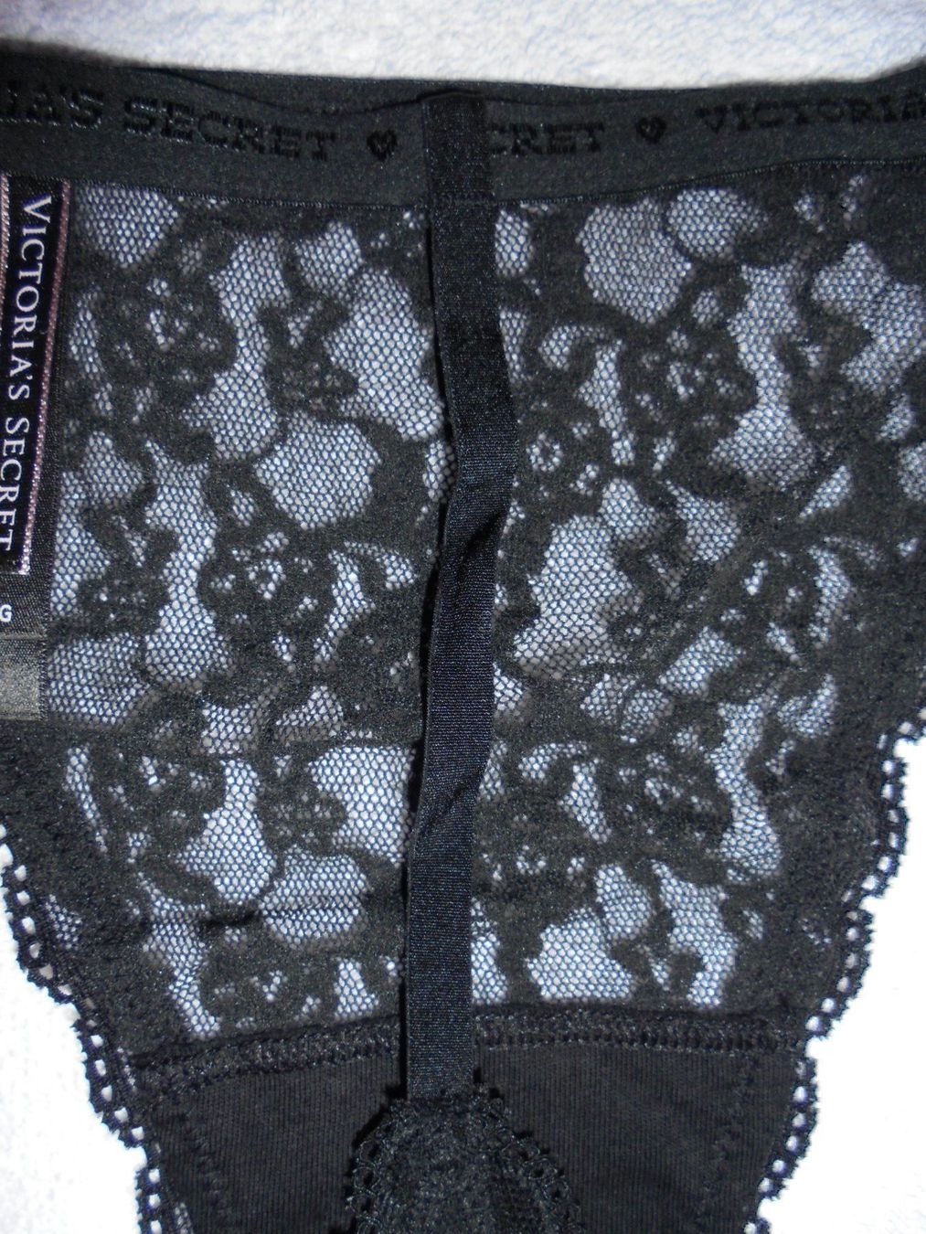 Victoria's Secret Altra biancheria intima: VICTORIA'S SECRET V-STRING, L, NEU – Nuovo e nell'imballaggio originale da Aarau Rohr venduto da PinkSchwein 3
