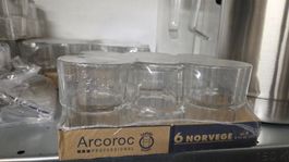 Arcoroc Trinkglas Norvège 20cl