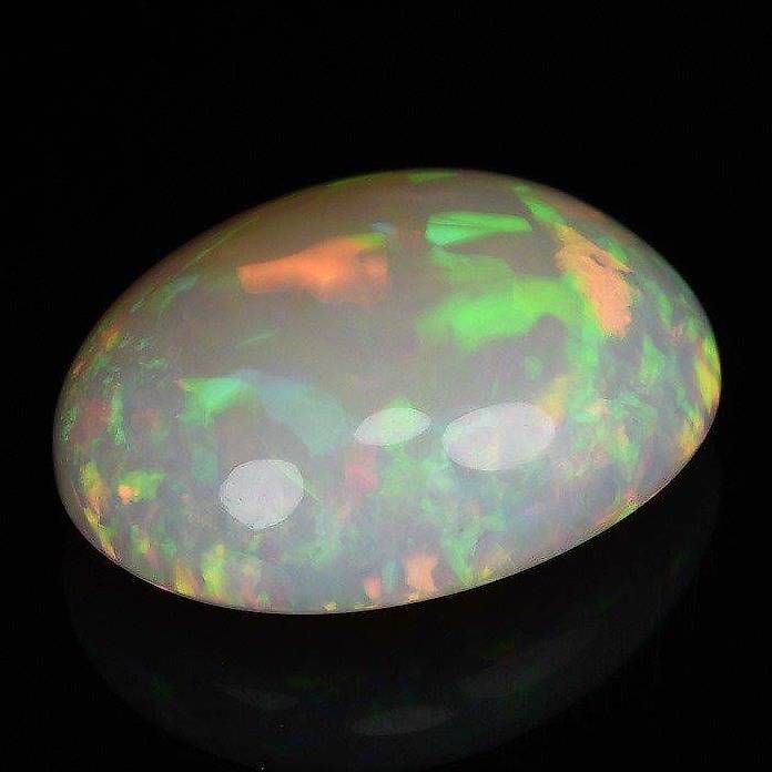 Edelsteine: Pierre d'Opale - 24.18ct avec certification – Neu und originalverpackt aus La Neuveville von Esteban_BDM 2