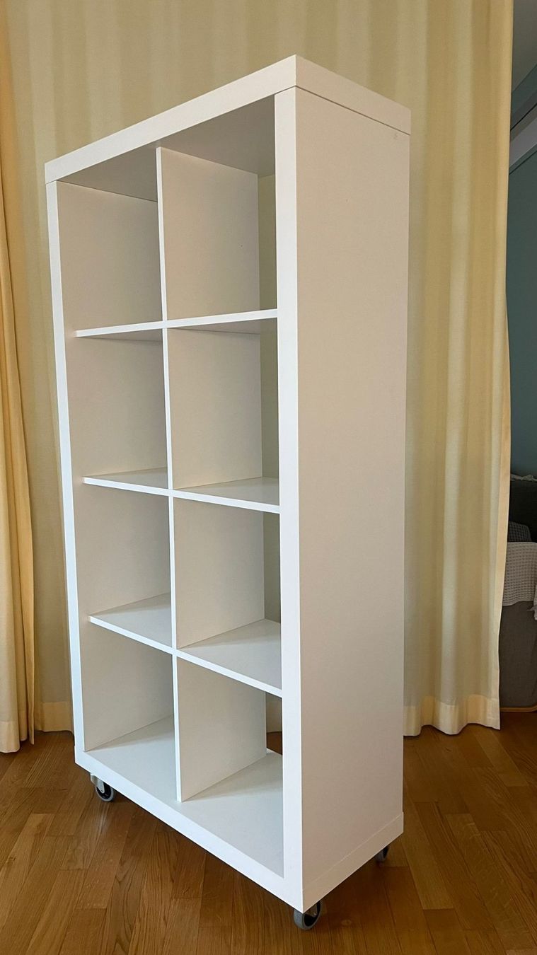 Pfister Scaffali: Rollregal, Pfister – Usato da Kreuzlingen venduto da stella109 1