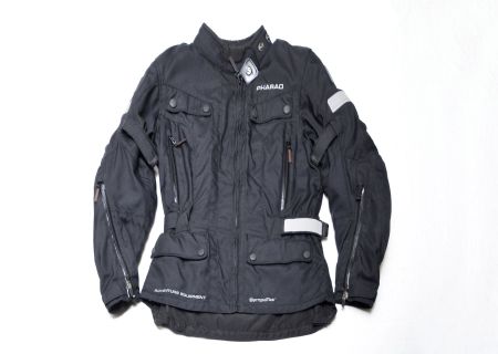 Motorrad Touren-Textil Jacke und Hose, Grösse 36