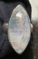 Wunderschöner Silber Ring 925 mit Monstein