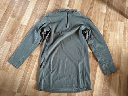 Armasuisse Funktionsshirt, Gr. S, Olive einf. Brustweite46cm