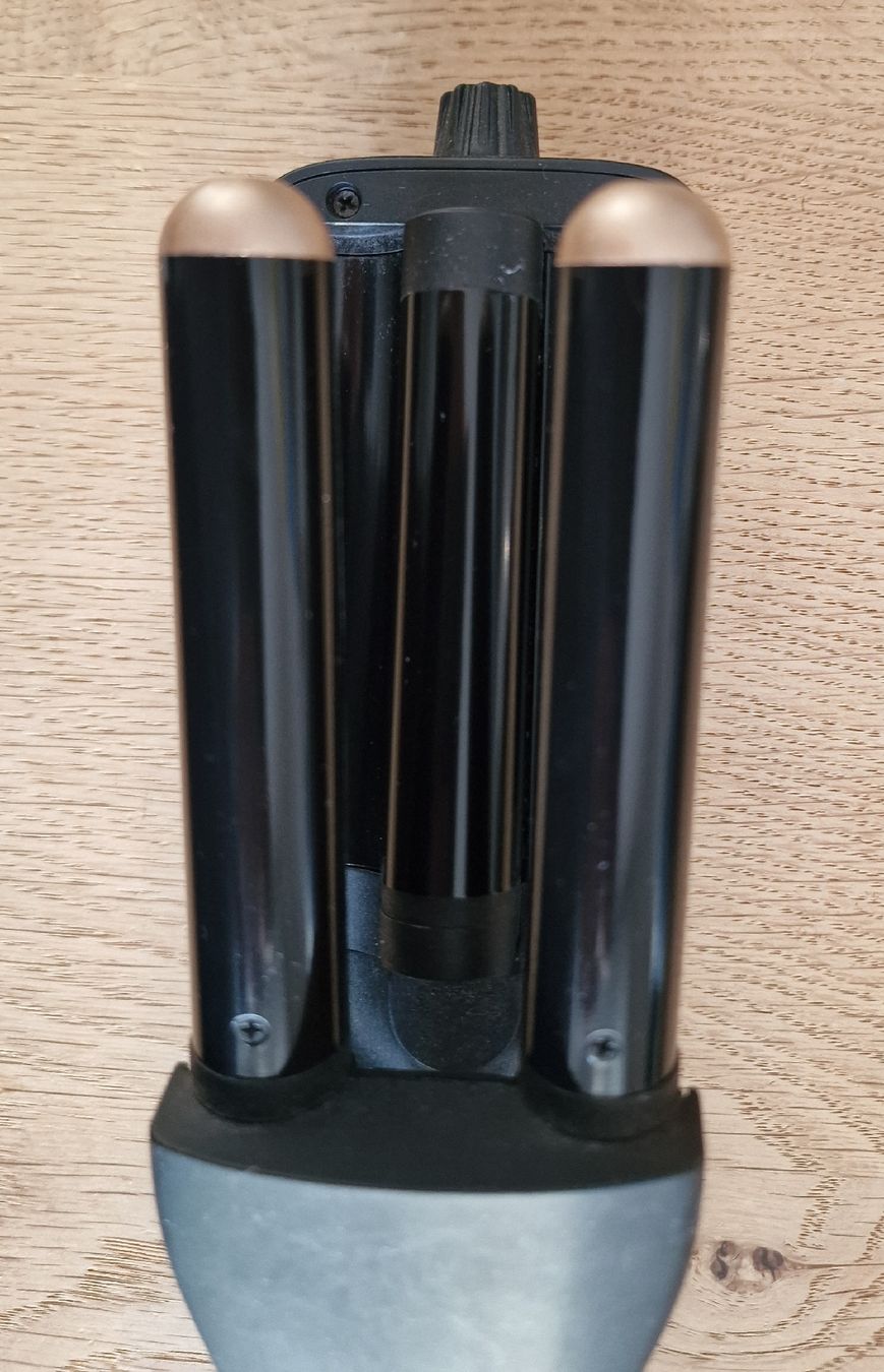 Paris Hilton Piastre & Arricciacapelli: Paris Hilton Wave Styler – Usato da Lausen venduto da Joli-80 3