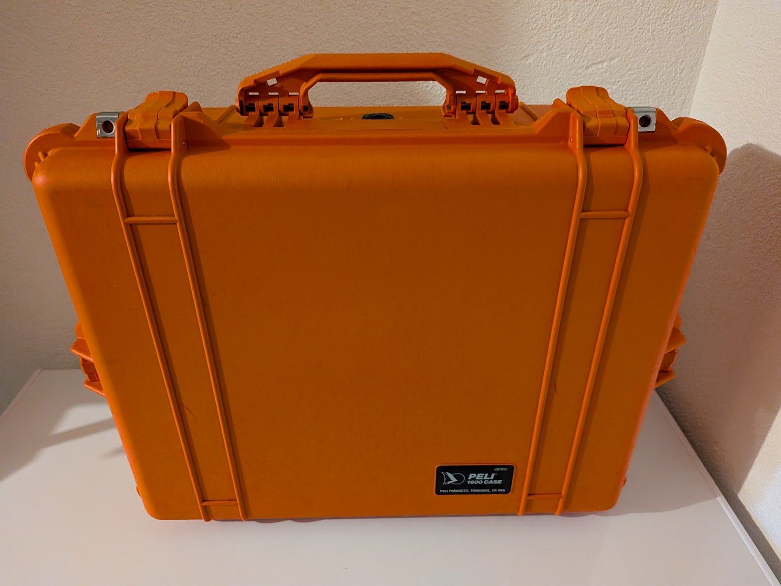 Peli Valigie: Peli 1600 Case – Usato da Boppelsen venduto da ThomasFrn 2