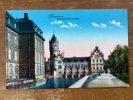 AK Hannover. Wasserkunst