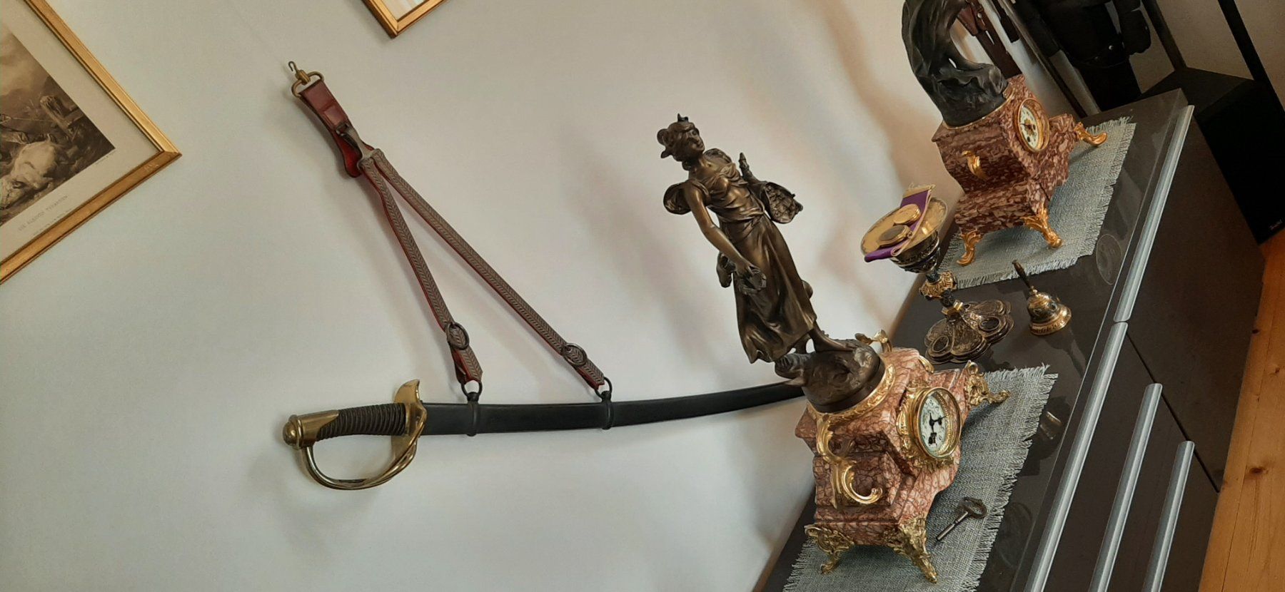 Armes blanches: Sammeln seltenes – D'occasion à Selzach par Dampflisi 2