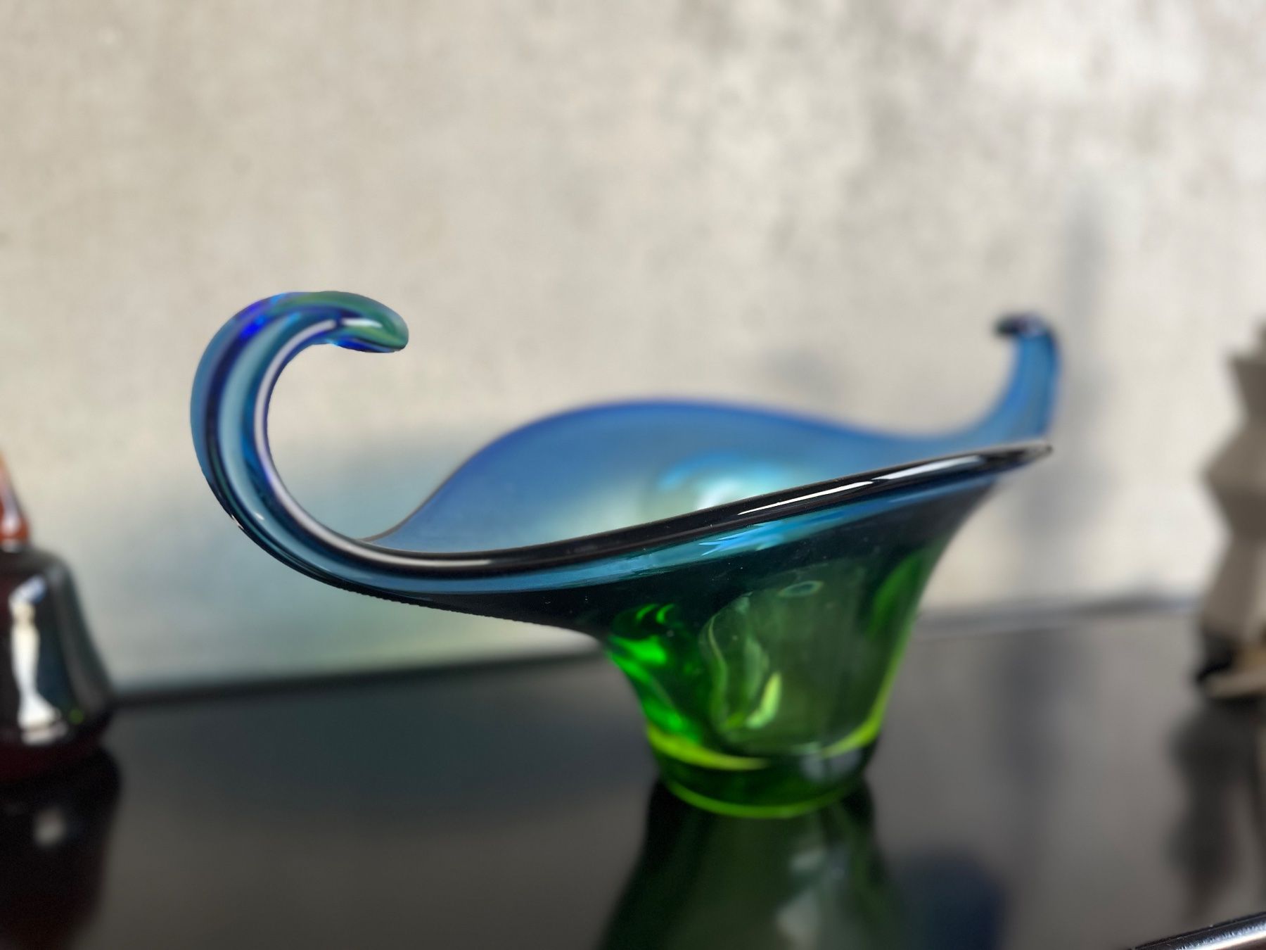 Murano Ciotole: Murano Gefäss 60er Jahre – Usato da Bellach venduto da 2ndBox 1
