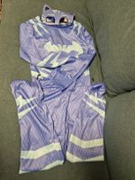 Kostüm Catboy Pyjama Helden Grösse 6-8J