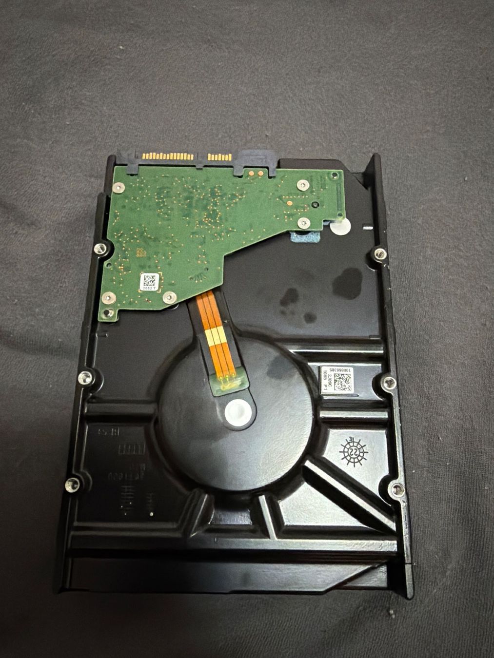 Seagate Disques durs: Seagate IronWolf 10TB NAS Hard Drive – D'occasion à Kloten par kay_n9jh 1