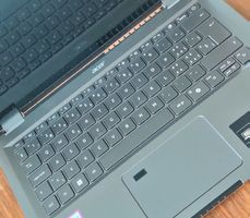 Ordinateur portable Acer Aspire Spin 14 gris