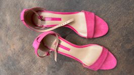 Sandaletten pink