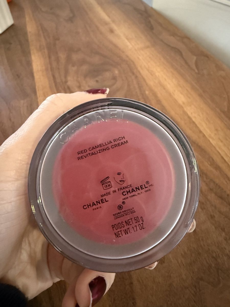 Chanel Cura del viso: Chanel No. 1 – Usato da Merlischachen venduto da miakeli 2