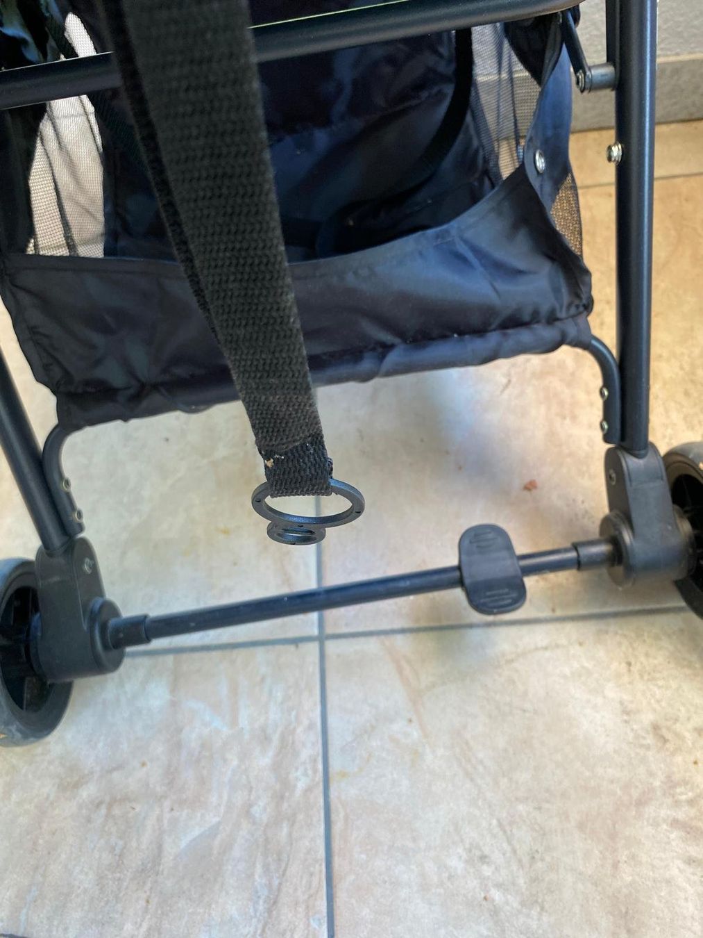 Carrozzine: Buggy in neuwertigem Zustand – Usato da Gränichen venduto da bea_nkz7 5